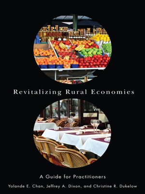 cover image of Revitalizing Rural Economies